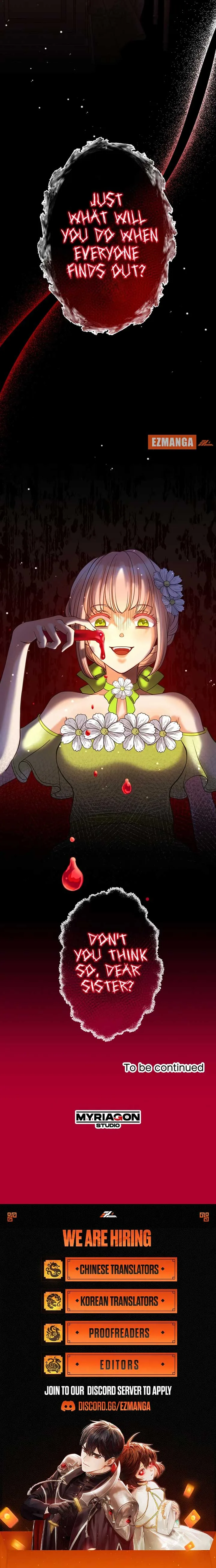 The Thorn Flower’s Gambit Chapter 13 page 12