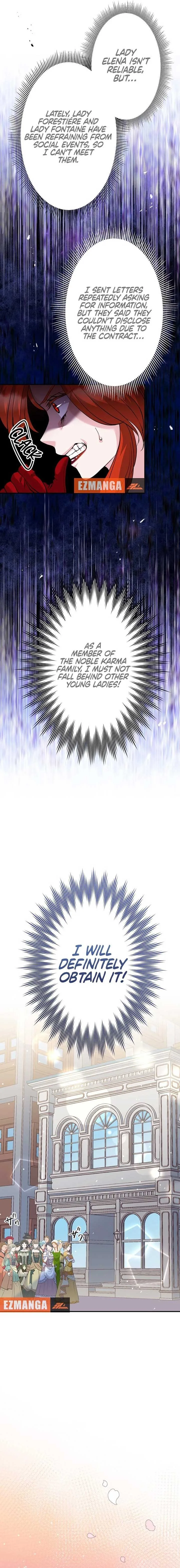 The Thorn Flower’s Gambit Chapter 16 page 7