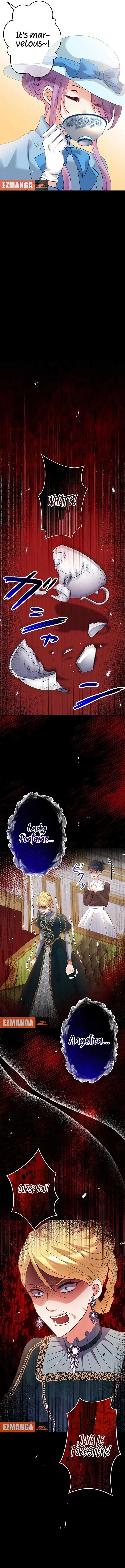 The Thorn Flower’s Gambit Chapter 16 page 17