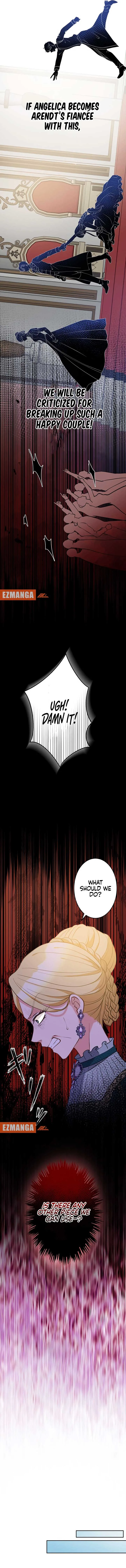 The Thorn Flower’s Gambit Chapter 17 page 4