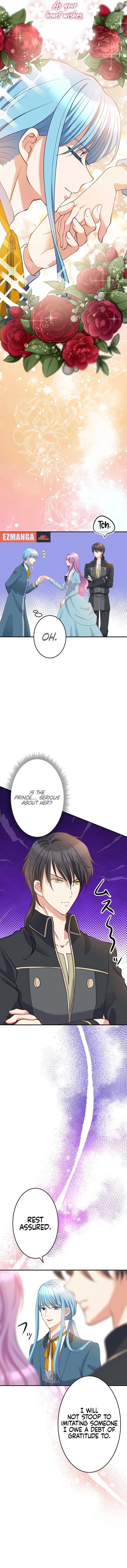 The Thorn Flower’s Gambit Chapter 17 page 13