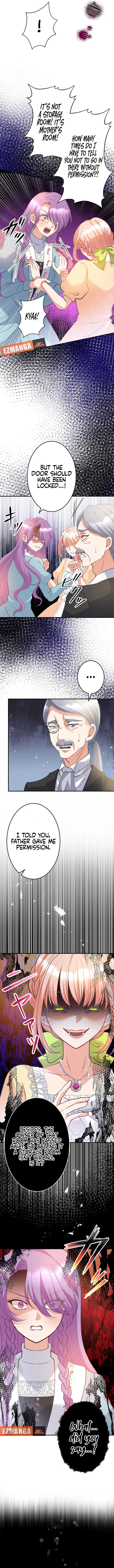 The Thorn Flower’s Gambit Chapter 18 page 4