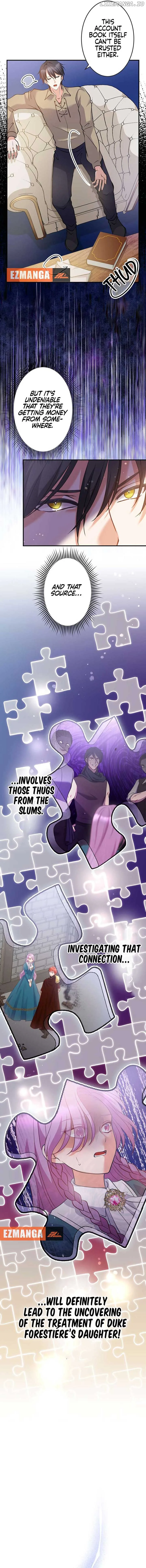 The Thorn Flower’s Gambit Chapter 23 page 3