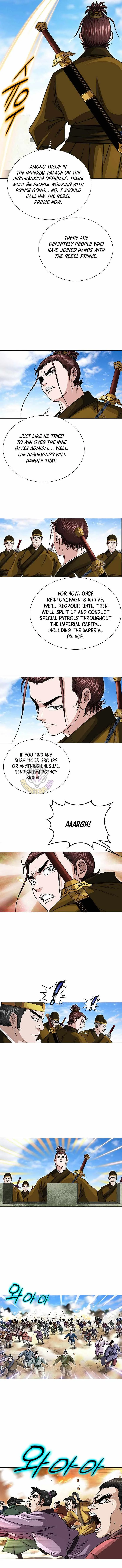 The Master of Ice Arts Chapter 122 page 2