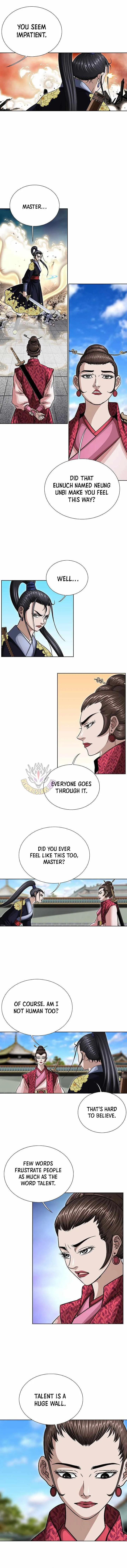 The Master of Ice Arts Chapter 121 page 3