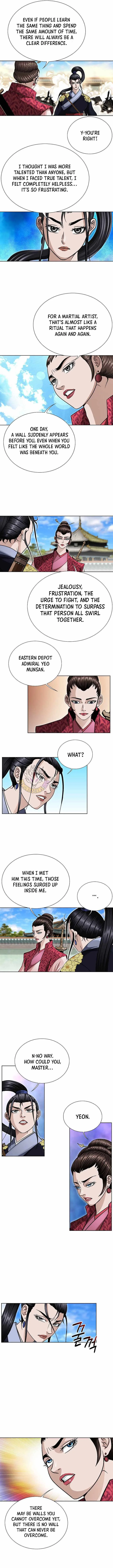 The Master of Ice Arts Chapter 121 page 4