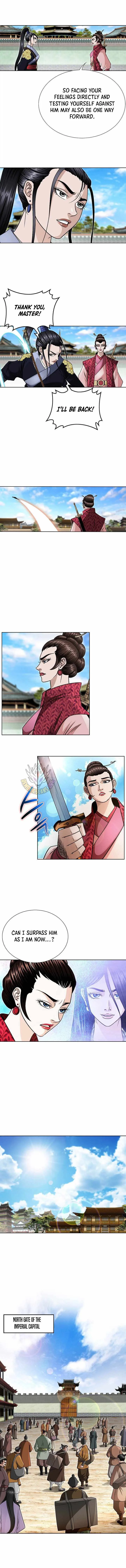The Master of Ice Arts Chapter 121 page 5