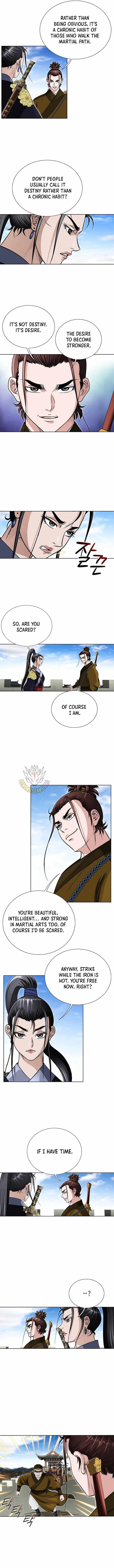 The Master of Ice Arts Chapter 121 page 9