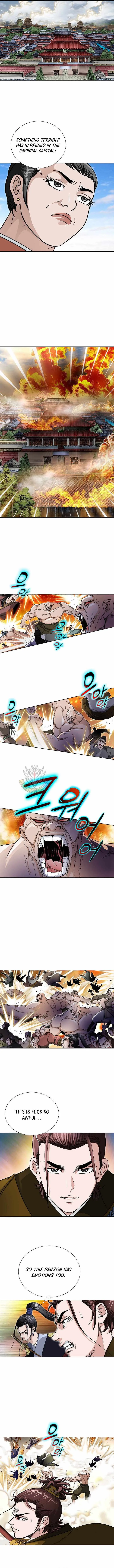 The Master of Ice Arts Chapter 122 page 8