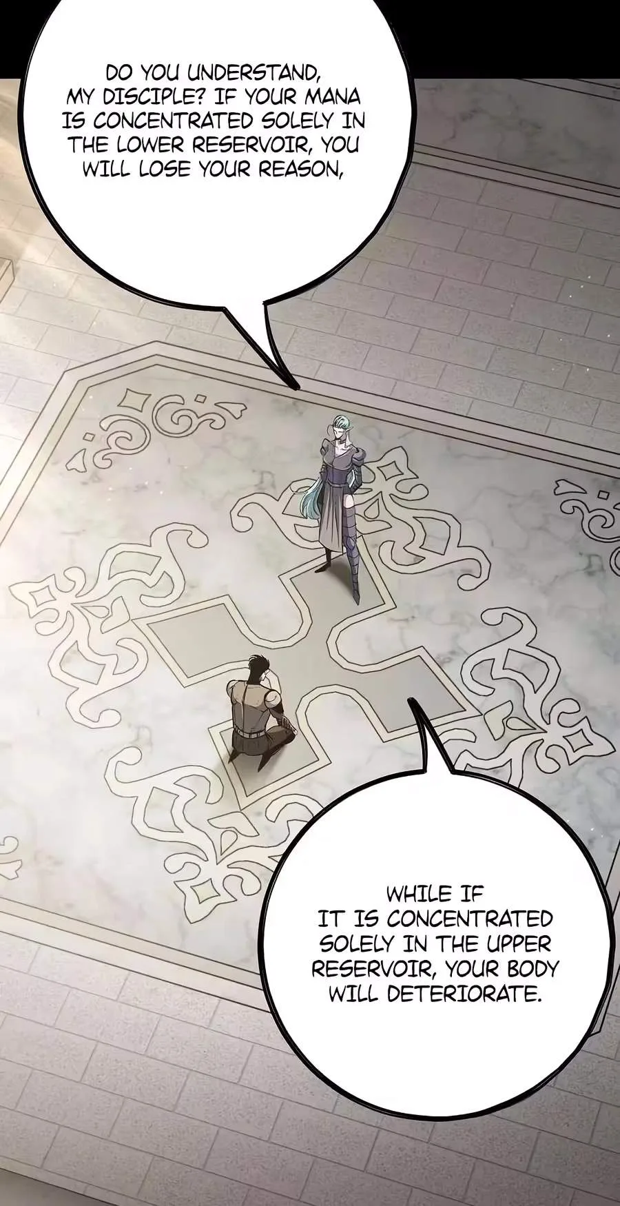 Chronicle of Runes Chapter 64 page 8