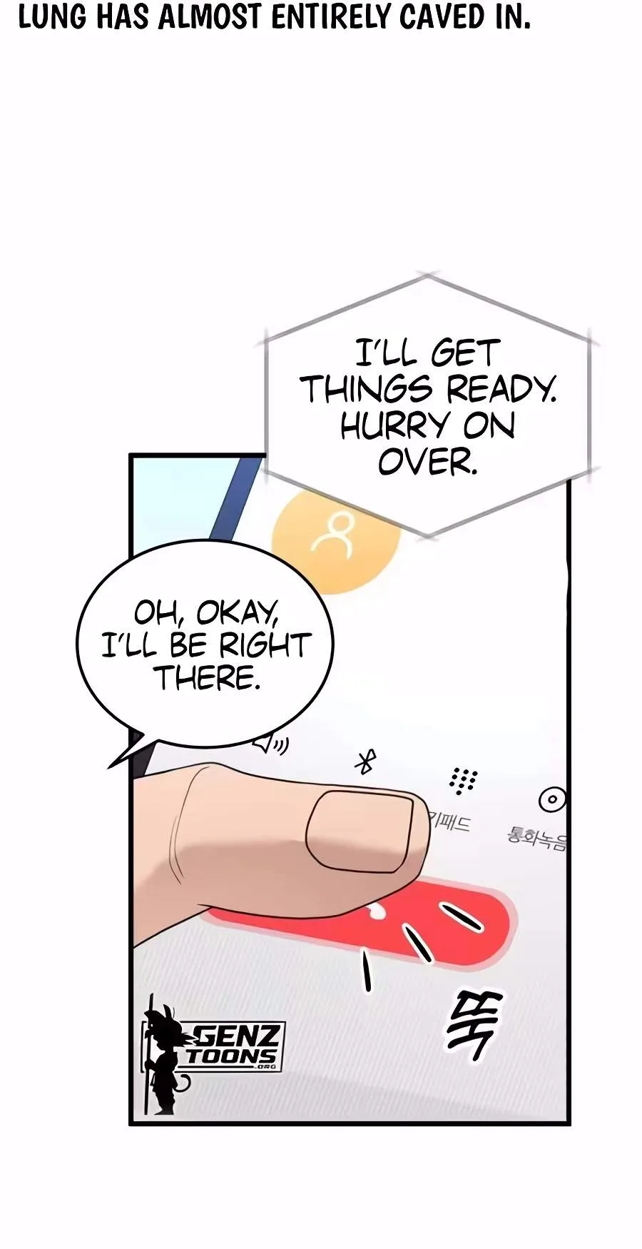 Dr. Shin Seonhan Who Sees the Future Chapter 47 page 6
