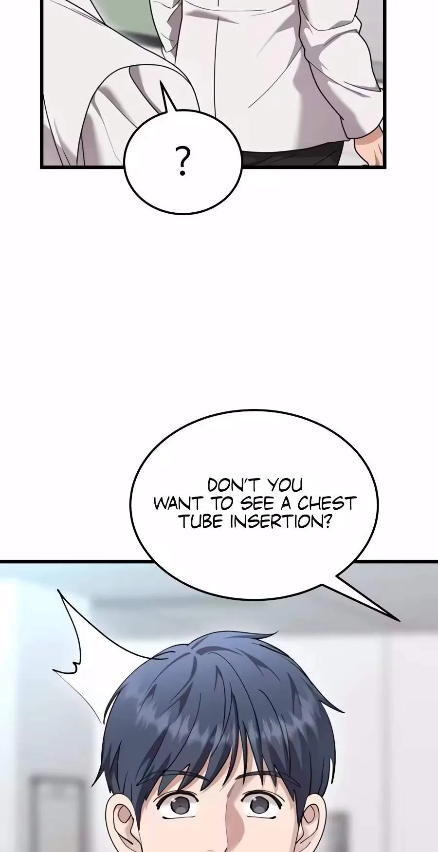 Dr. Shin Seonhan Who Sees the Future Chapter 47 page 12