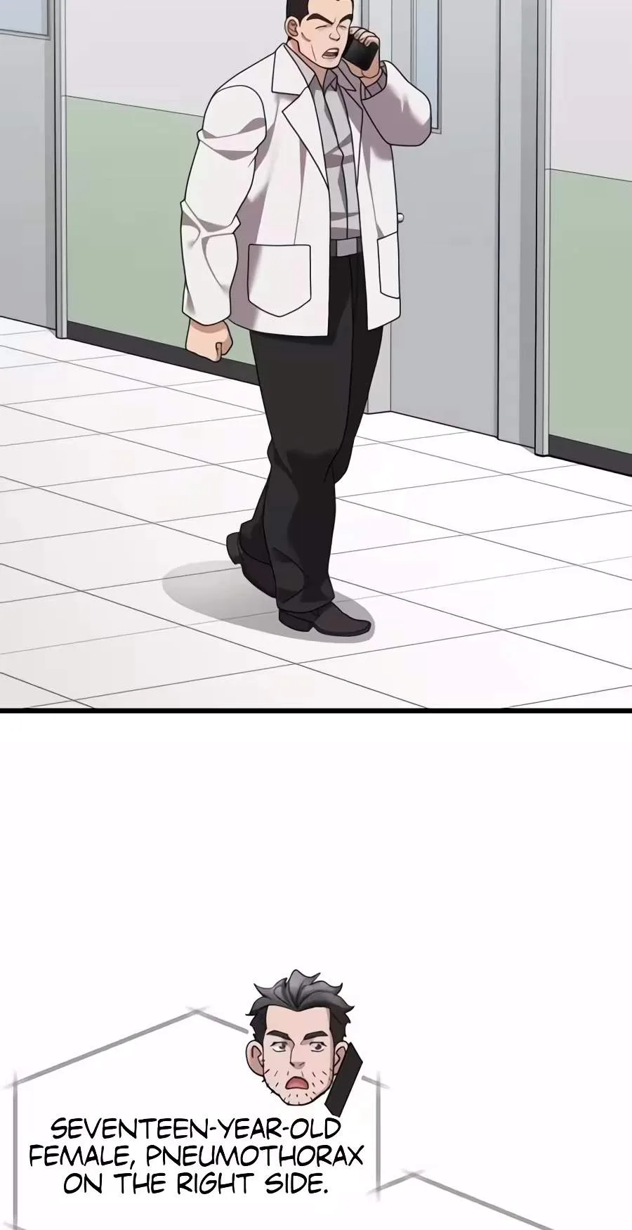 Dr. Shin Seonhan Who Sees the Future Chapter 47 page 4