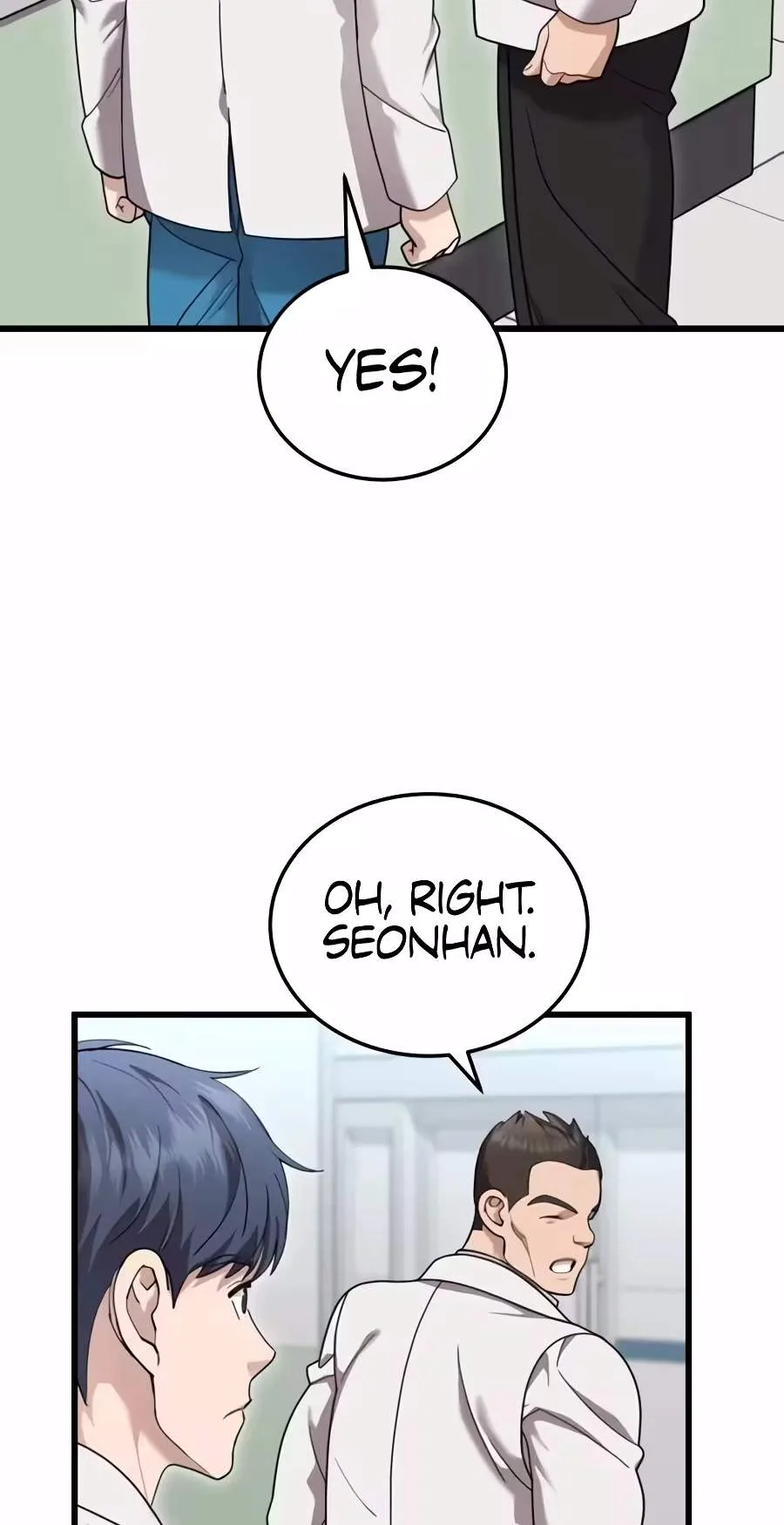 Dr. Shin Seonhan Who Sees the Future Chapter 47 page 11