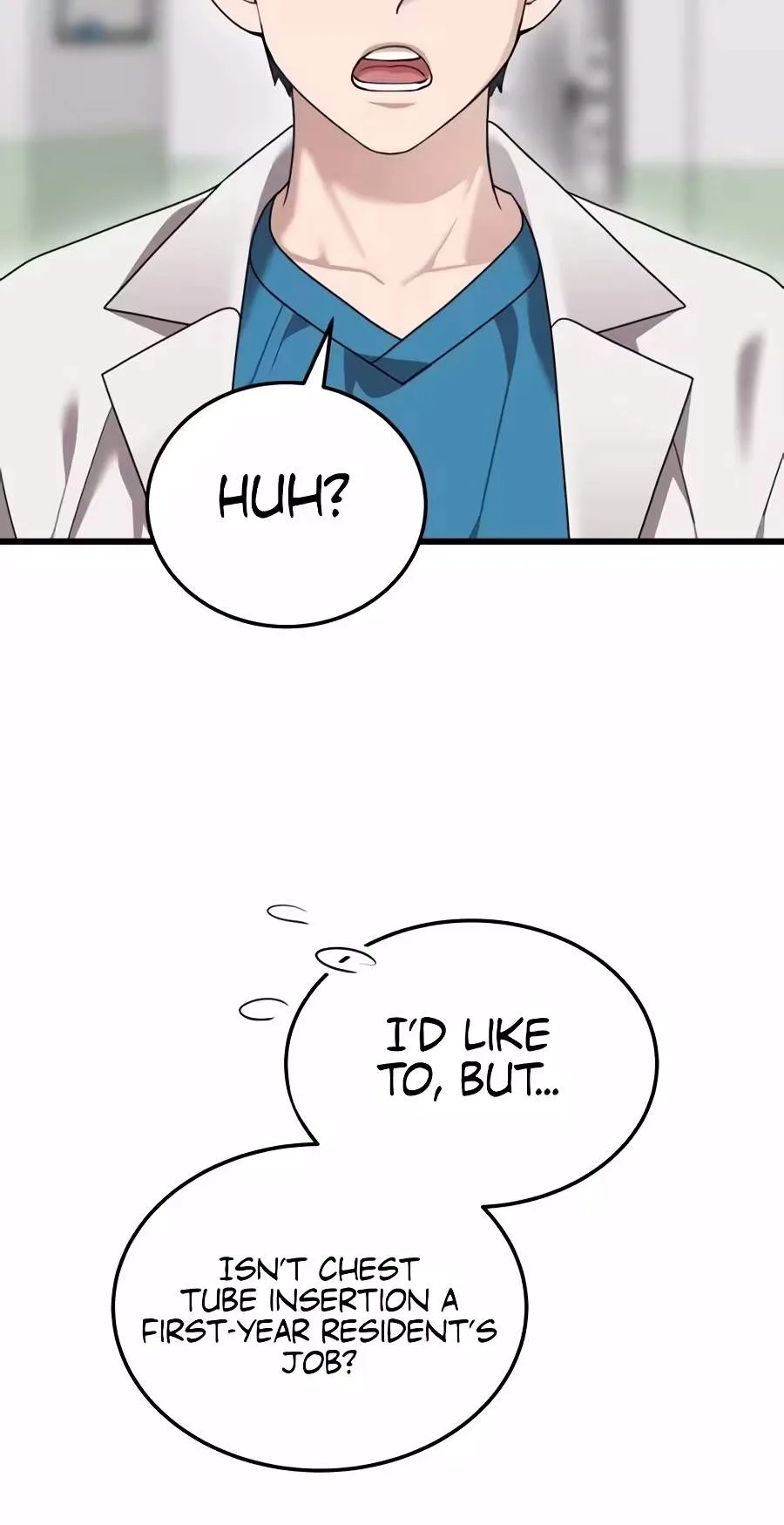 Dr. Shin Seonhan Who Sees the Future Chapter 47 page 13