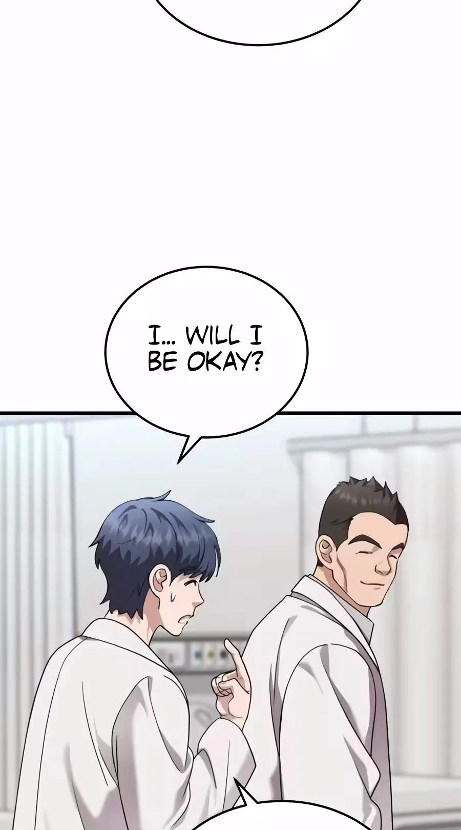 Dr. Shin Seonhan Who Sees the Future Chapter 47 page 26