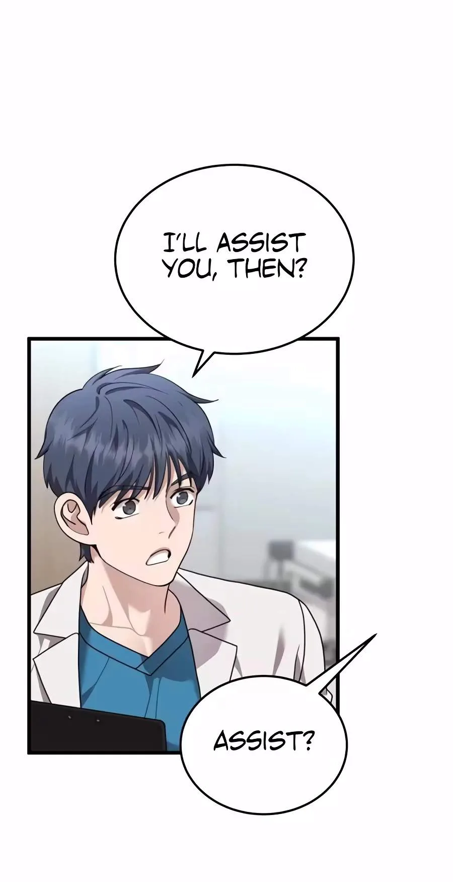 Dr. Shin Seonhan Who Sees the Future Chapter 47 page 23