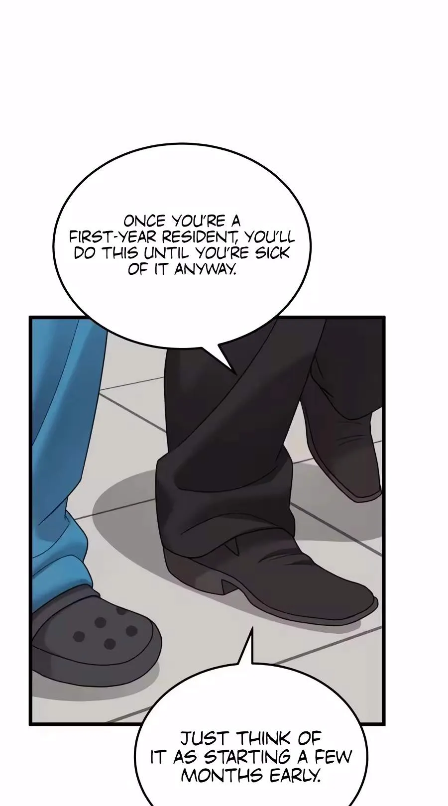 Dr. Shin Seonhan Who Sees the Future Chapter 47 page 25