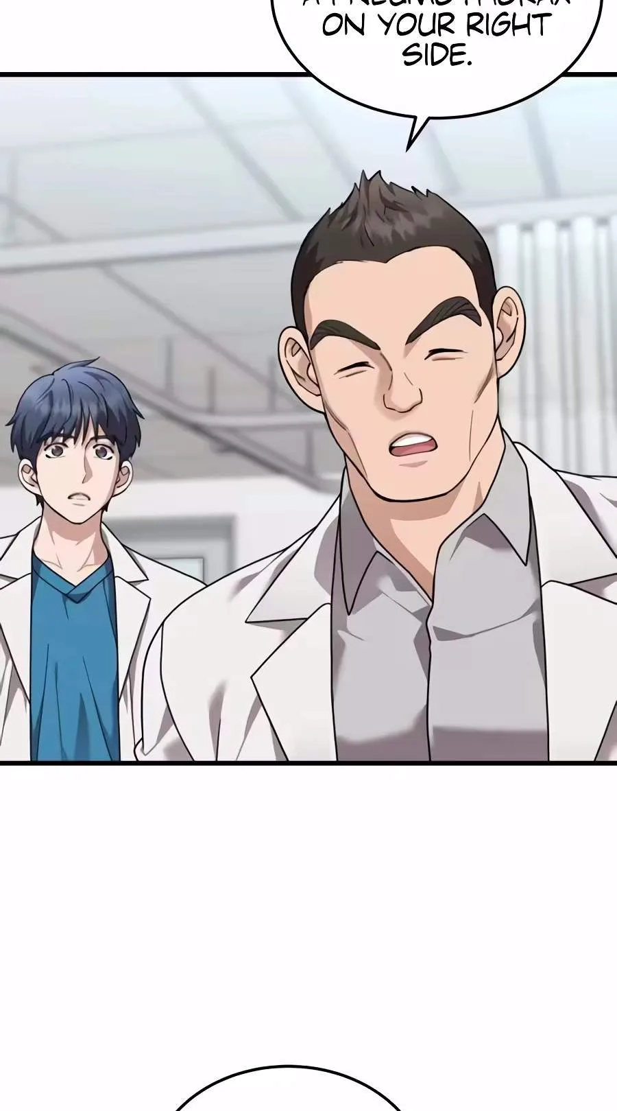 Dr. Shin Seonhan Who Sees the Future Chapter 47 page 31