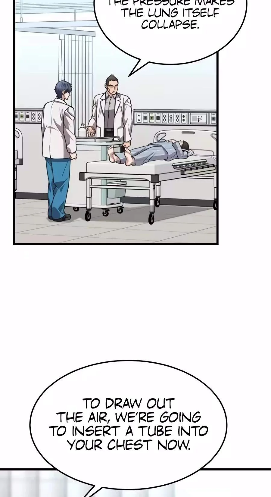 Dr. Shin Seonhan Who Sees the Future Chapter 47 page 37