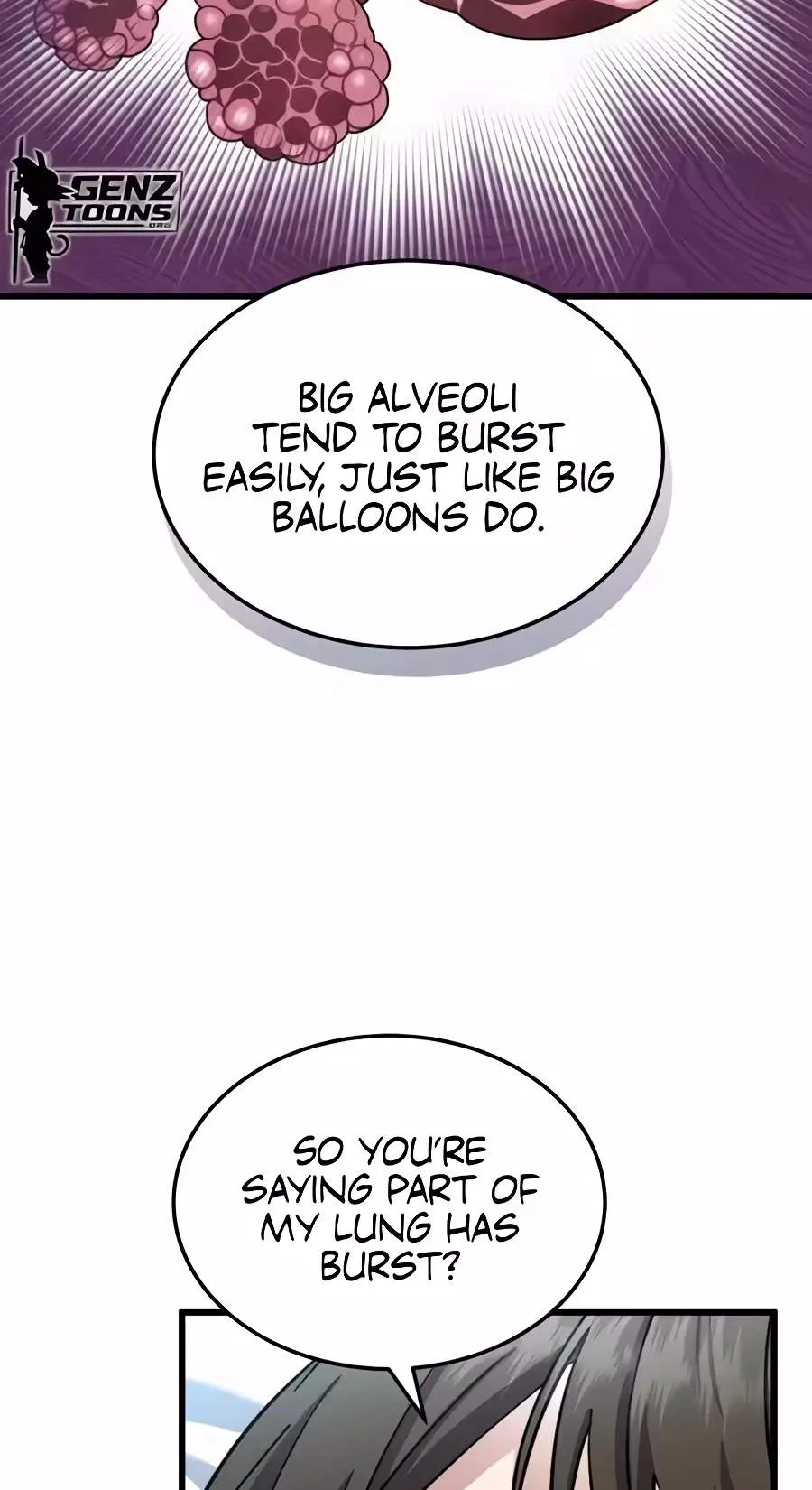 Dr. Shin Seonhan Who Sees the Future Chapter 47 page 35