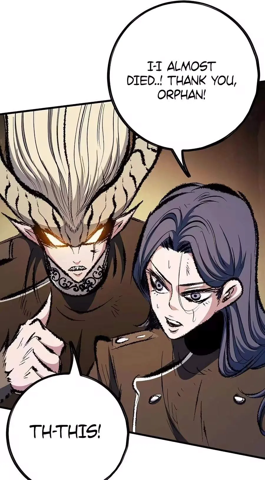 Chronicle of Runes Chapter 64 page 77