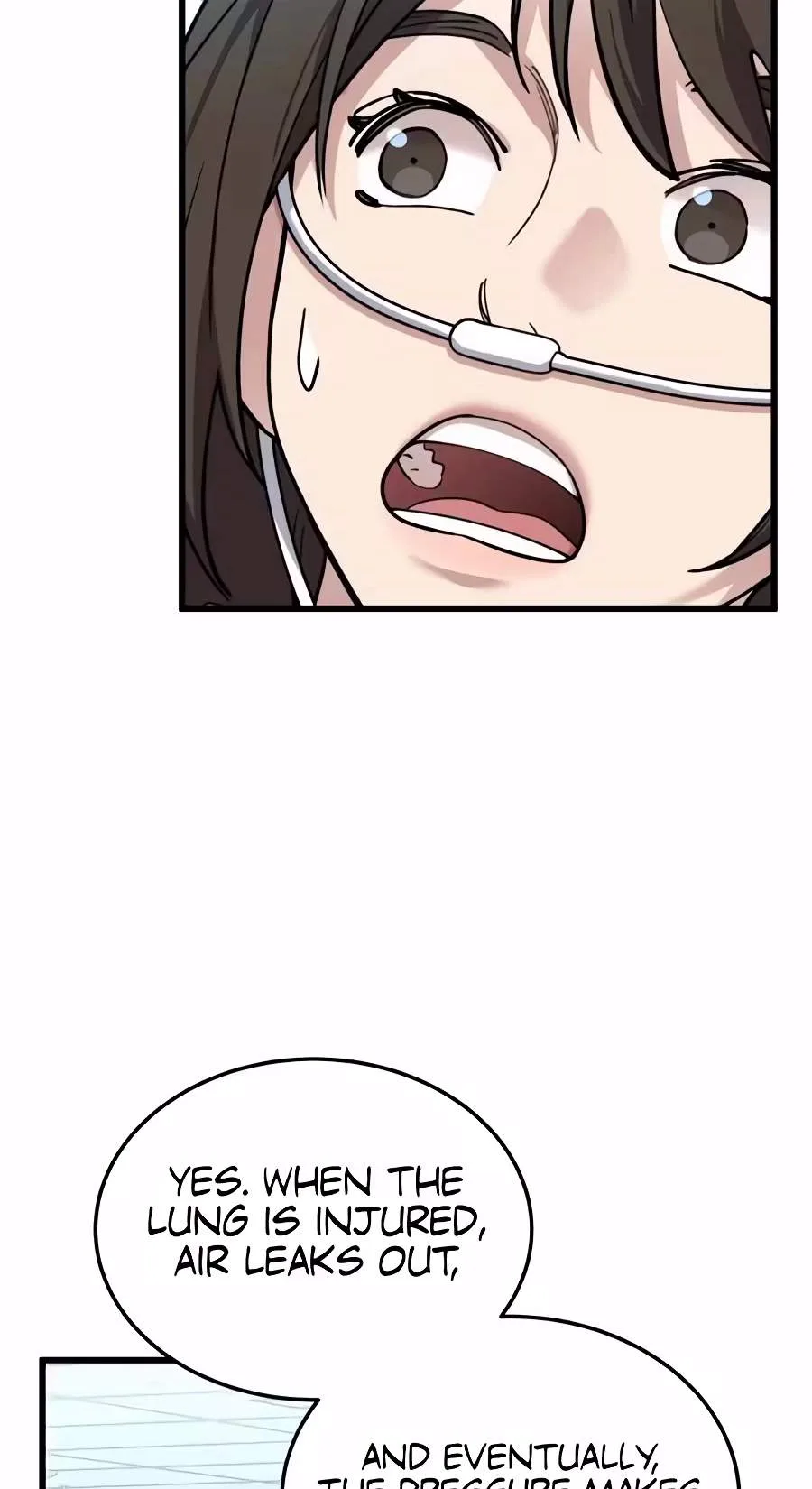 Dr. Shin Seonhan Who Sees the Future Chapter 47 page 36