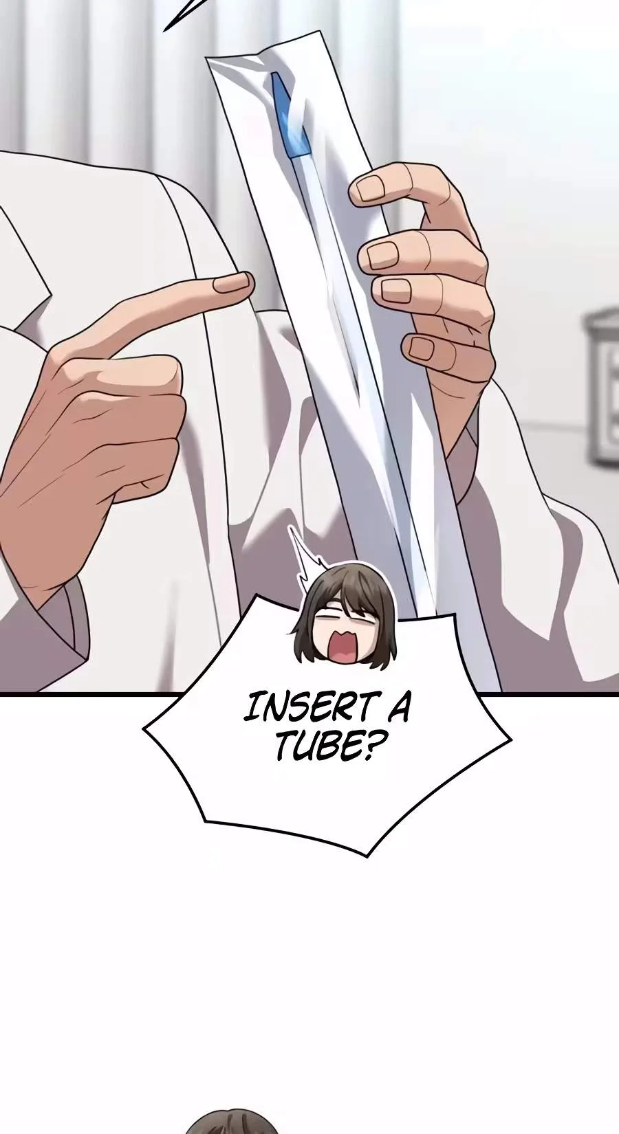 Dr. Shin Seonhan Who Sees the Future Chapter 47 page 38