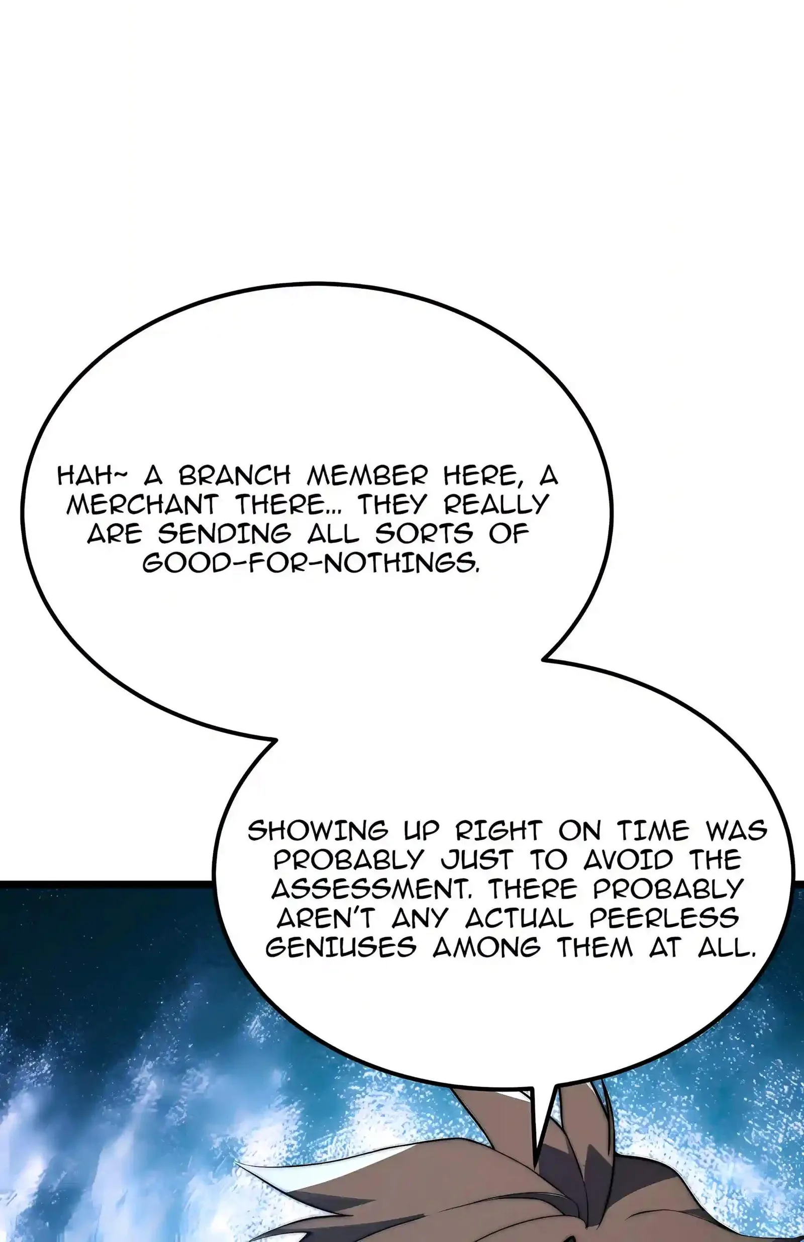 Rise of The Soul-Devouring God Chapter 30 page 10