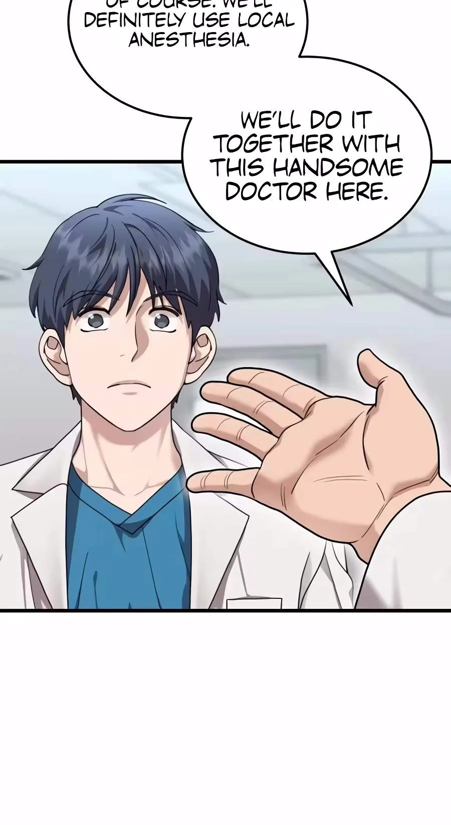Dr. Shin Seonhan Who Sees the Future Chapter 47 page 40