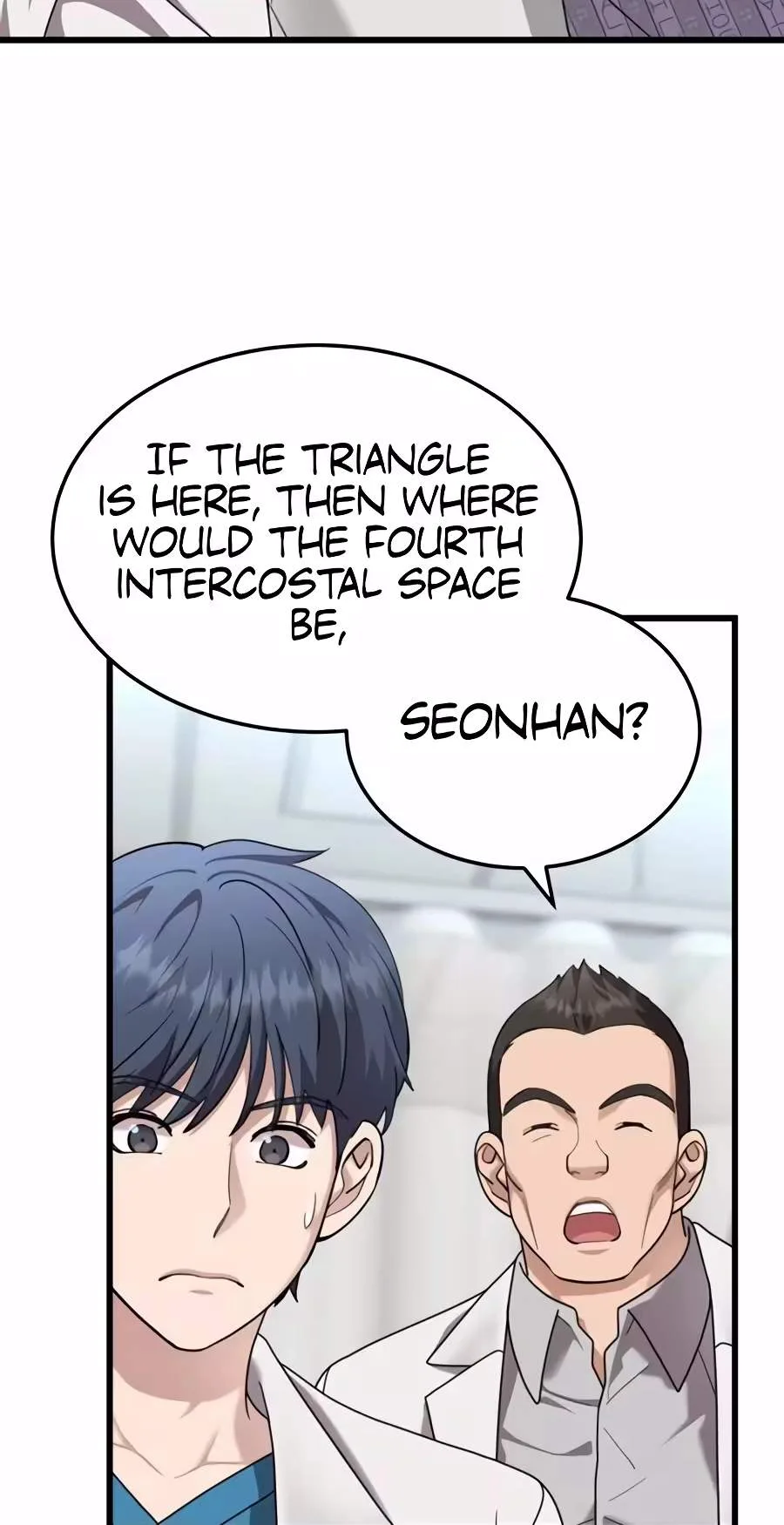 Dr. Shin Seonhan Who Sees the Future Chapter 47 page 50