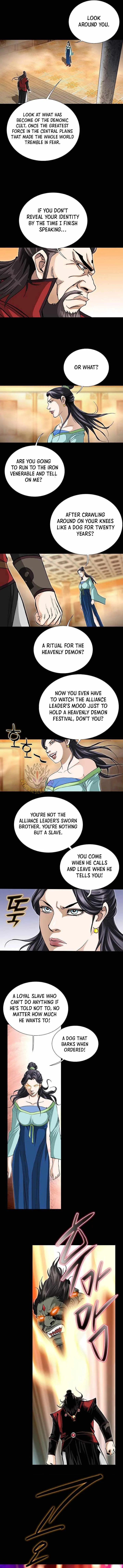 Peerless Chapter 117 page 5
