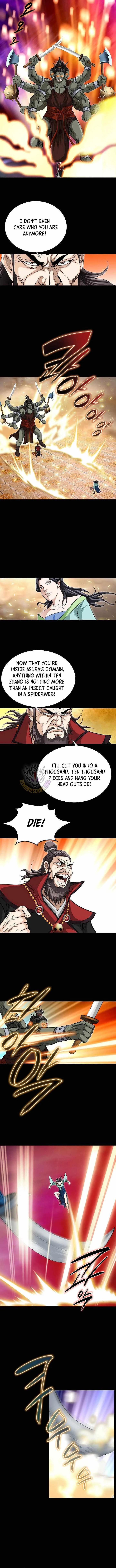 Peerless Chapter 117 page 6