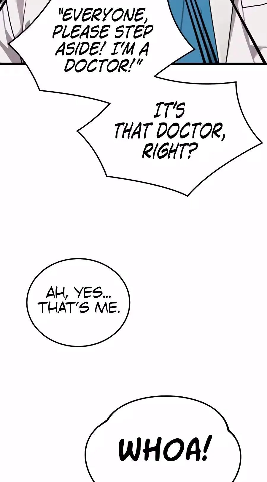 Dr. Shin Seonhan Who Sees the Future Chapter 47 page 43