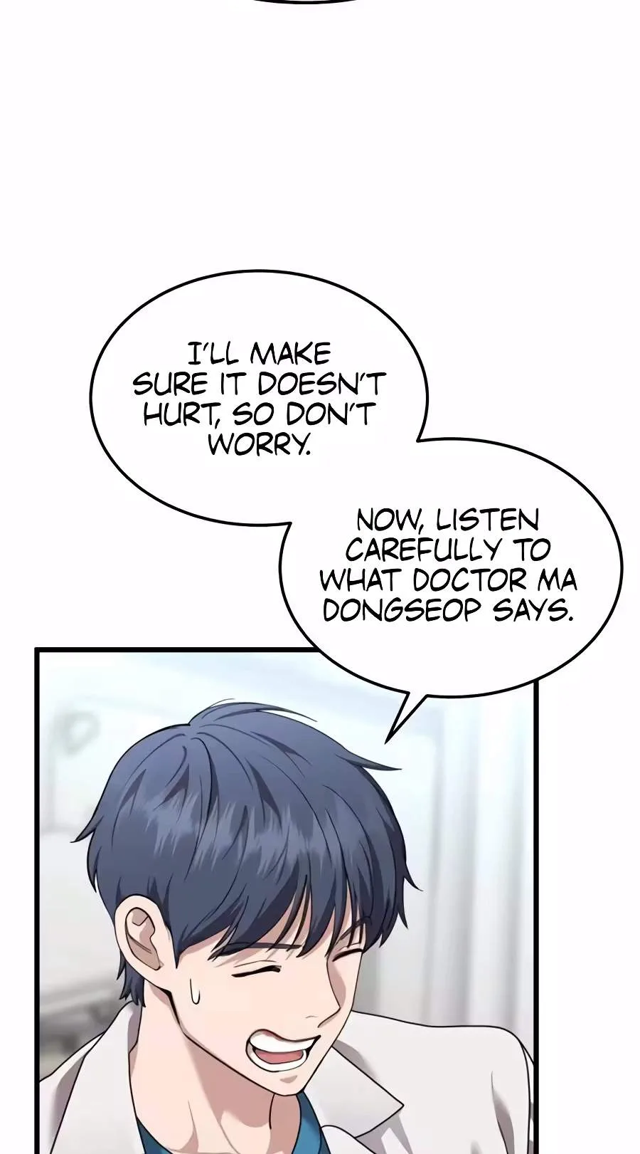 Dr. Shin Seonhan Who Sees the Future Chapter 47 page 45