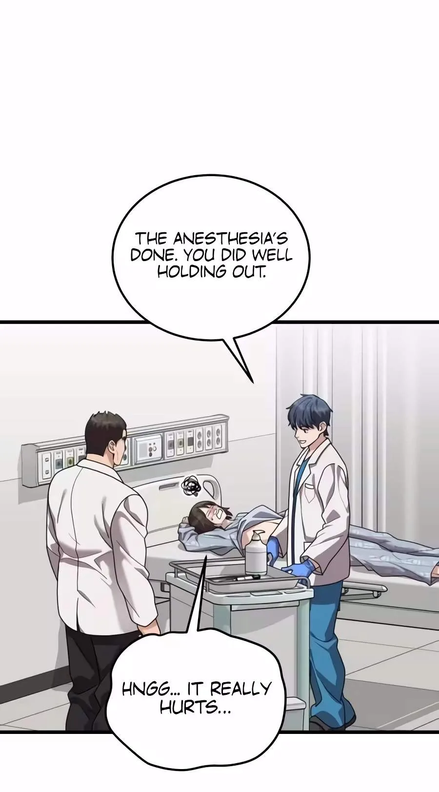 Dr. Shin Seonhan Who Sees the Future Chapter 47 page 59