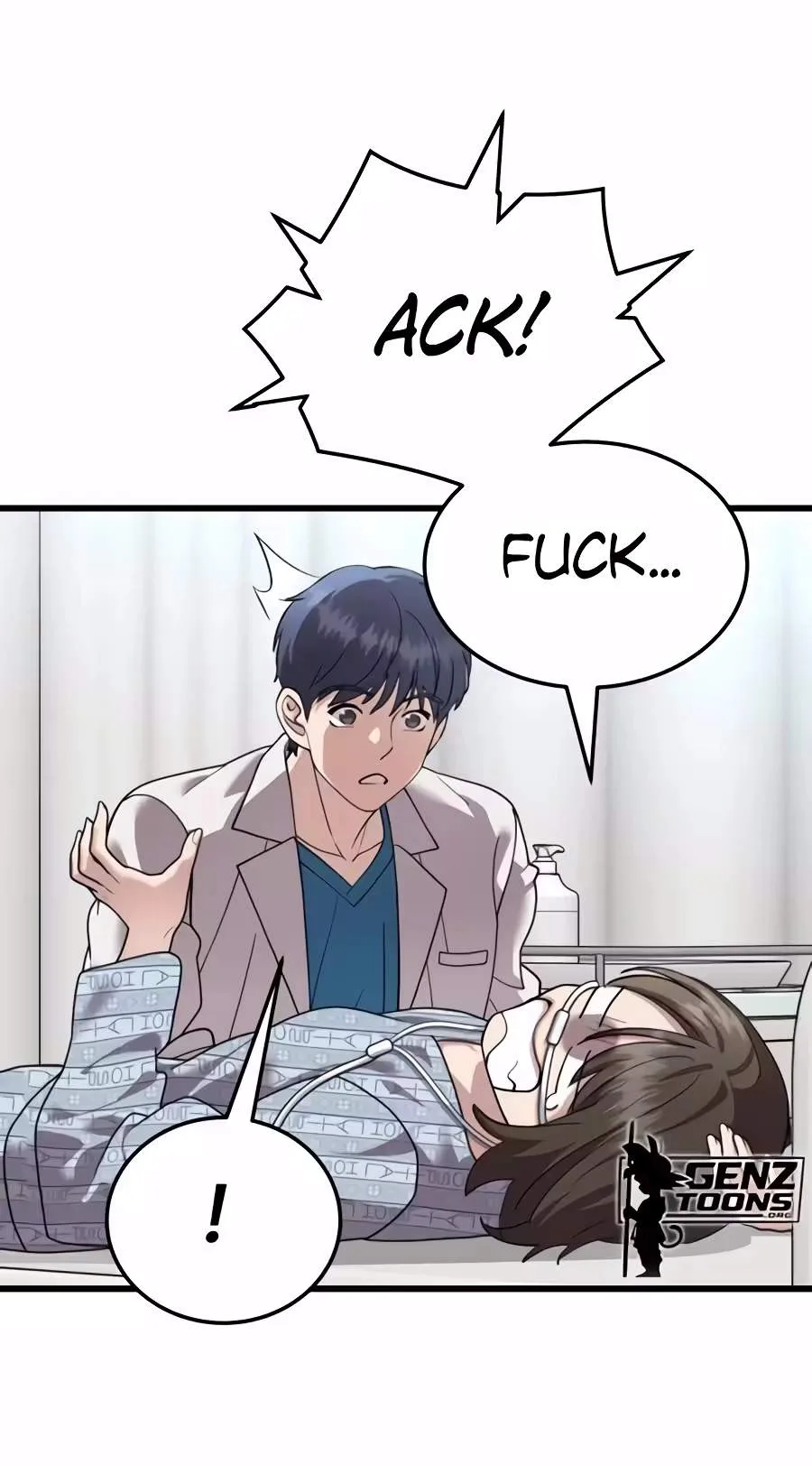 Dr. Shin Seonhan Who Sees the Future Chapter 47 page 57