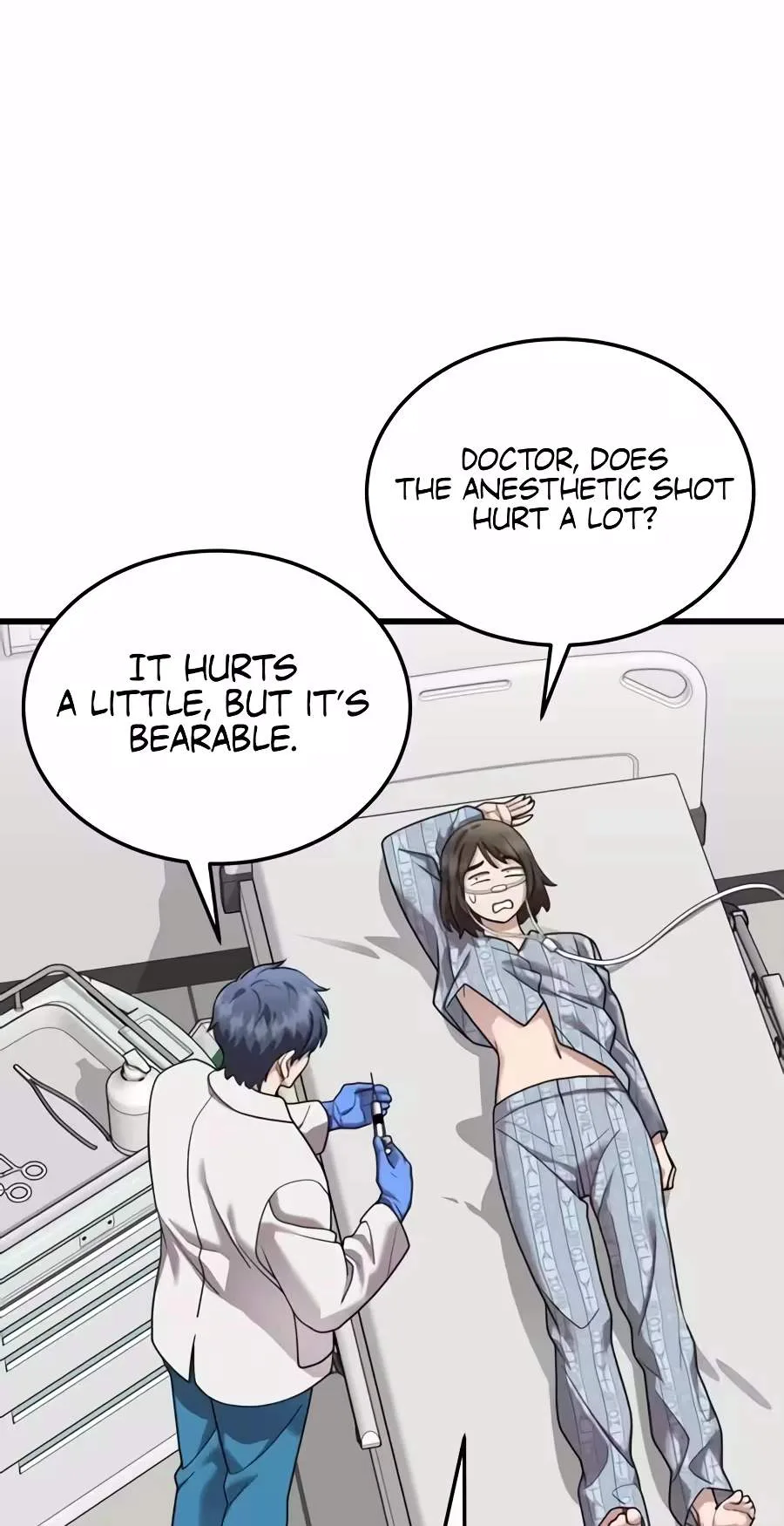 Dr. Shin Seonhan Who Sees the Future Chapter 47 page 55
