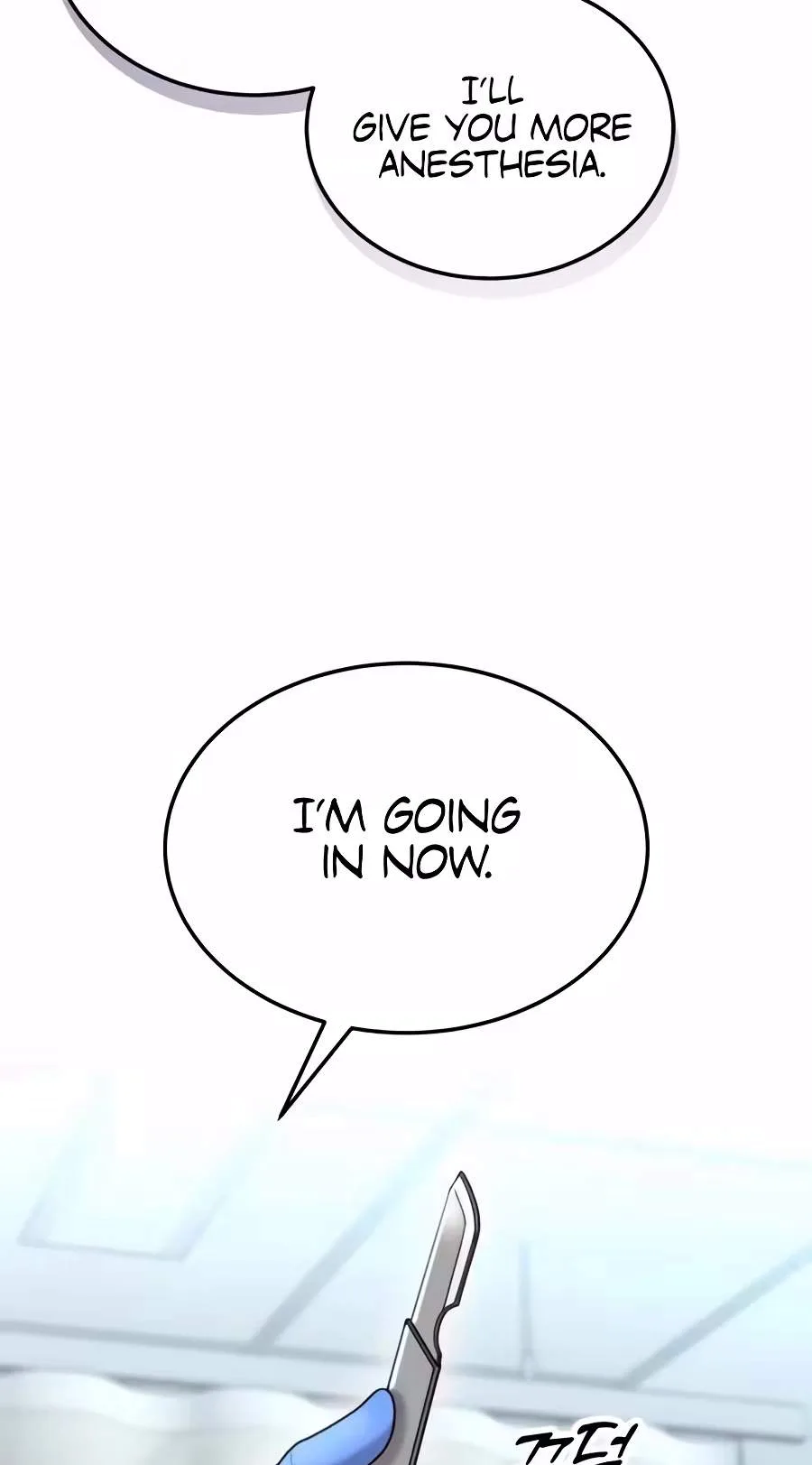 Dr. Shin Seonhan Who Sees the Future Chapter 47 page 61