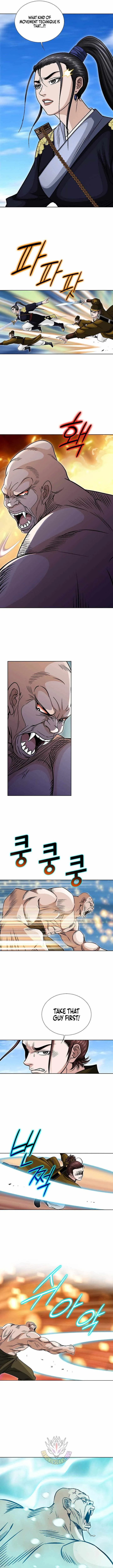 The Master of Ice Arts Chapter 123 page 3