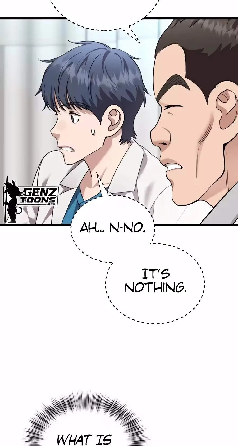 Dr. Shin Seonhan Who Sees the Future Chapter 47 page 72