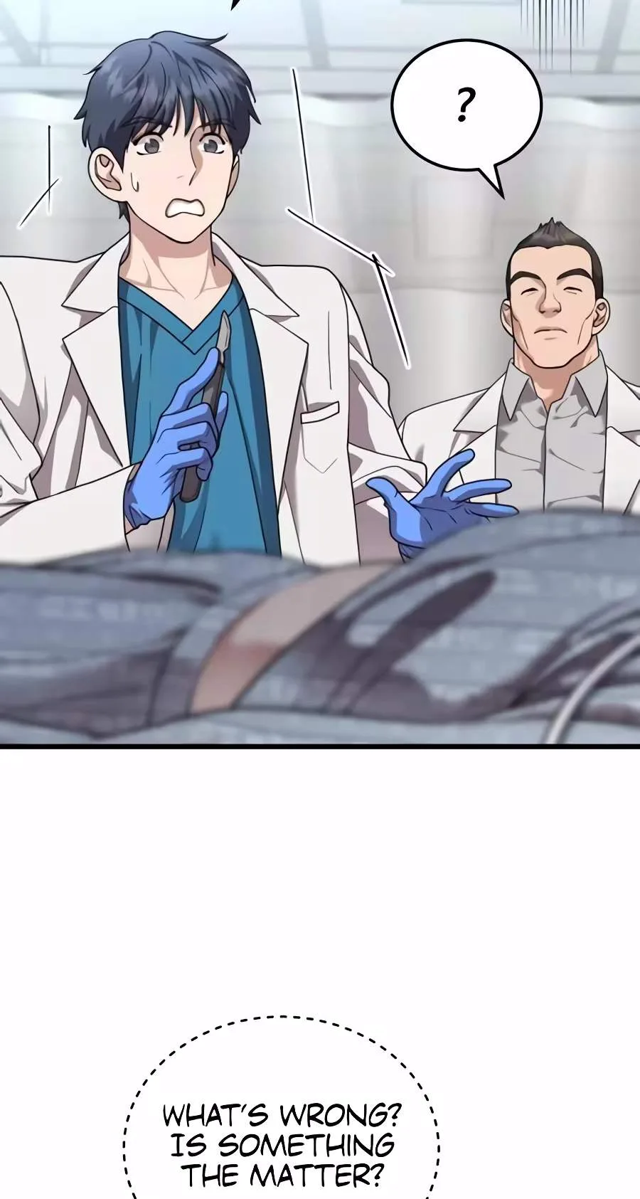 Dr. Shin Seonhan Who Sees the Future Chapter 47 page 71