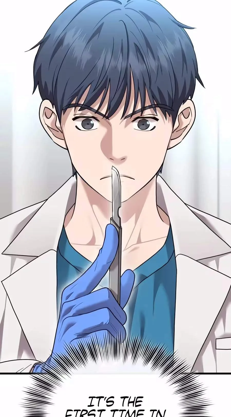 Dr. Shin Seonhan Who Sees the Future Chapter 47 page 63