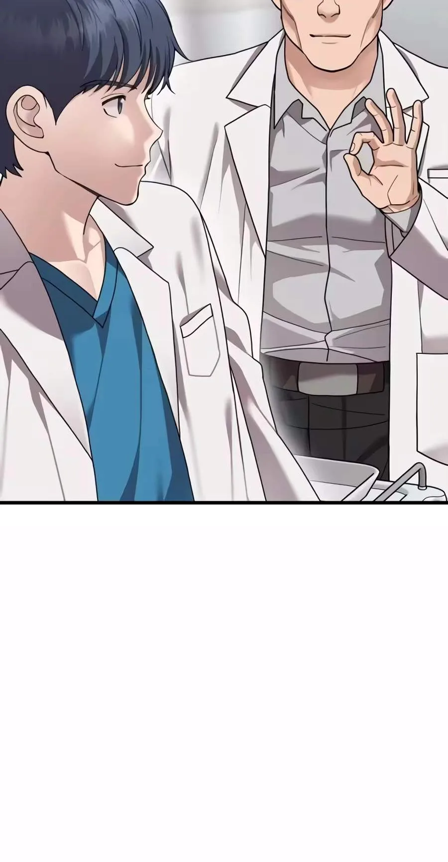 Dr. Shin Seonhan Who Sees the Future Chapter 47 page 78