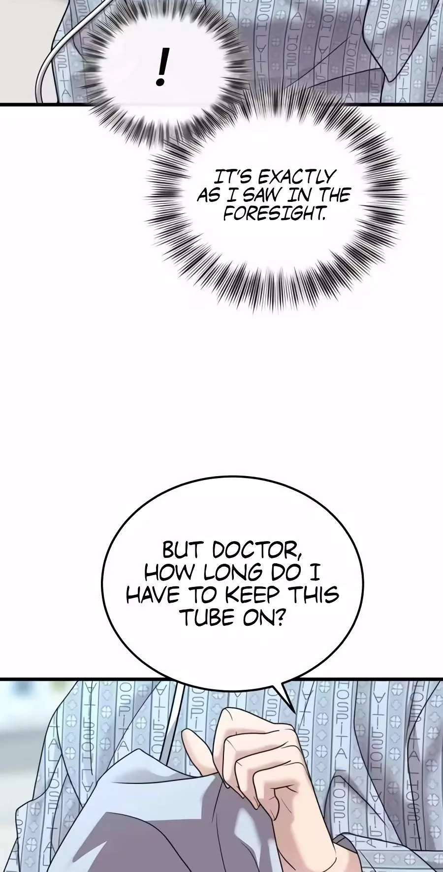 Dr. Shin Seonhan Who Sees the Future Chapter 47 page 82