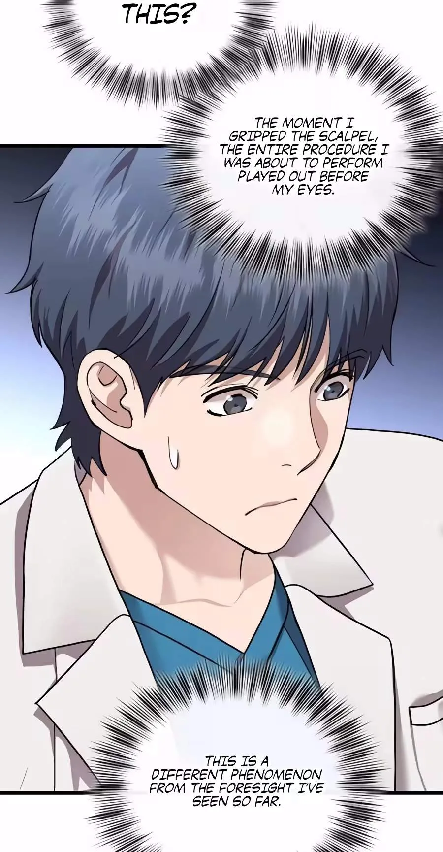 Dr. Shin Seonhan Who Sees the Future Chapter 47 page 73