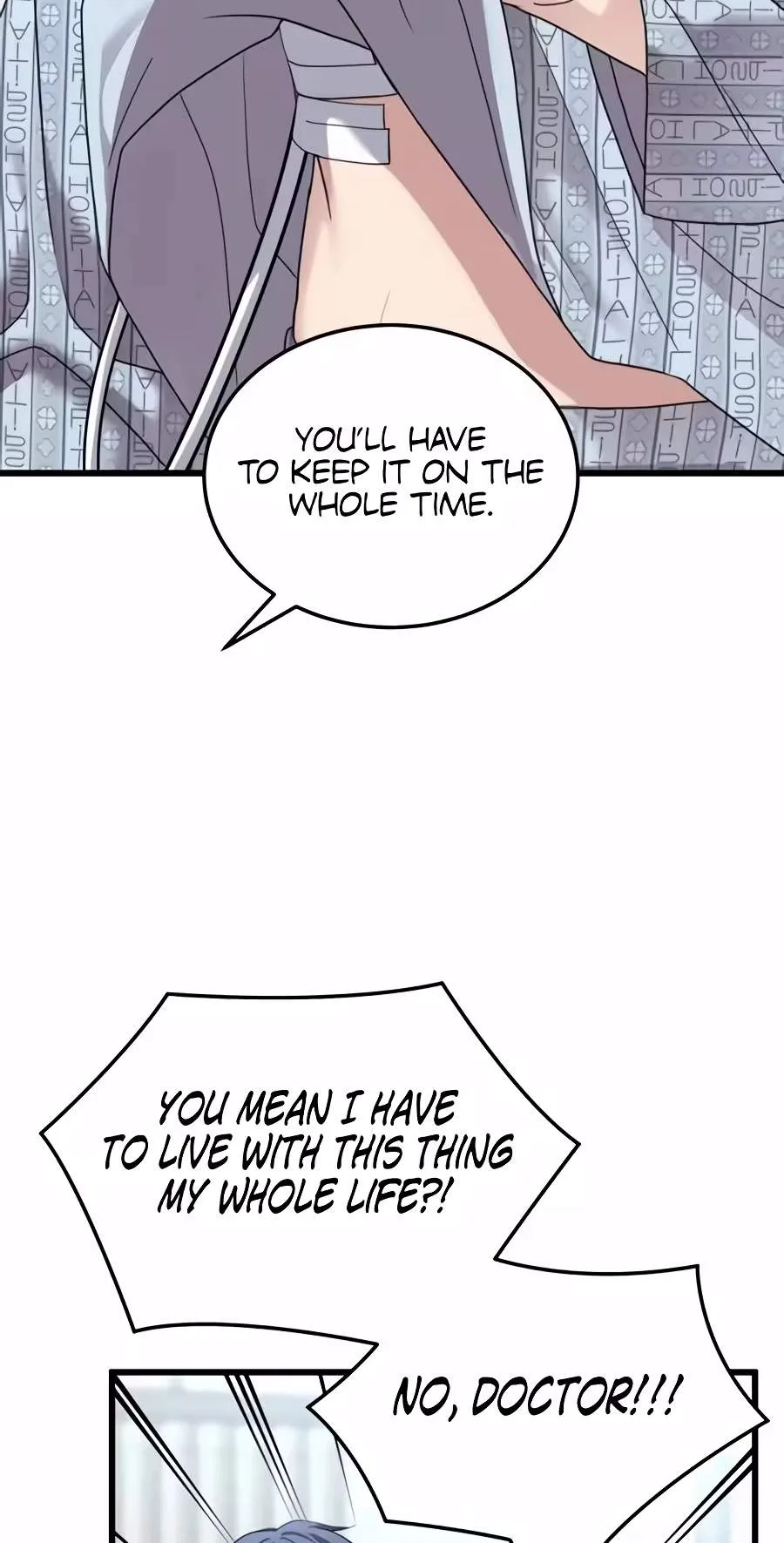 Dr. Shin Seonhan Who Sees the Future Chapter 47 page 83