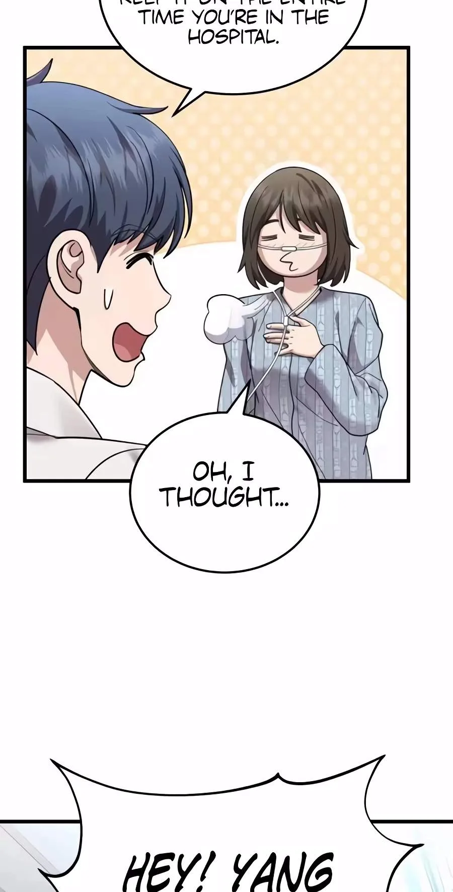 Dr. Shin Seonhan Who Sees the Future Chapter 47 page 85