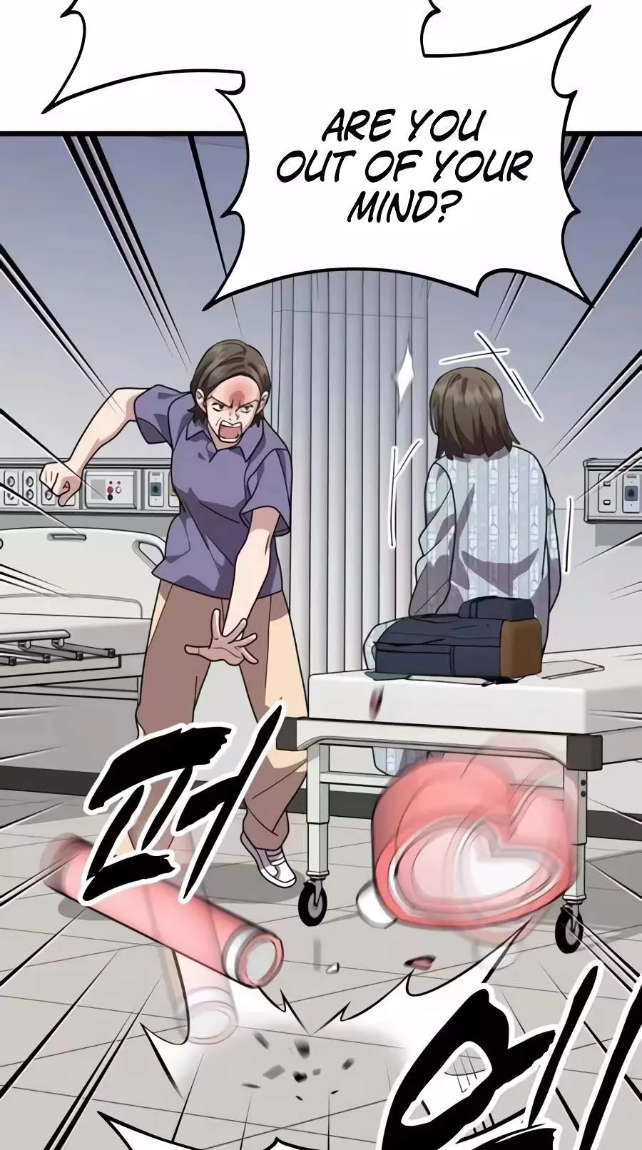 Dr. Shin Seonhan Who Sees the Future Chapter 47 page 93