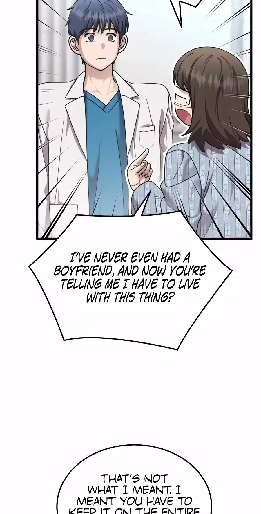 Dr. Shin Seonhan Who Sees the Future Chapter 47 page 84